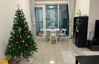 Apartment - 1 Bedroom - 2 Bathrooms for sale in Sulafa Tower - Dubai Marina - Dubai