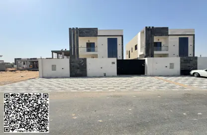 فيلا - 4 غرف نوم - 7 حمامات للبيع في الزاهية جاردنز - الزاهية - عجمان