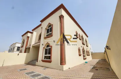 Villa - 4 Bedrooms - 6 Bathrooms for rent in Hoshi - Al Badie - Sharjah