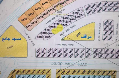 أرض - استوديو للبيع في البليده - البطائح - الشارقة