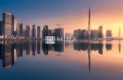 Apartment - Studio - 1 Bathroom for sale in The Paragon by IGO - Business Bay - Dubai