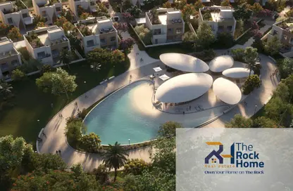 Townhouse - 3 Bedrooms - 4 Bathrooms for sale in Khalid Bin Sultan City - Al Rowdat Suburb - Sharjah