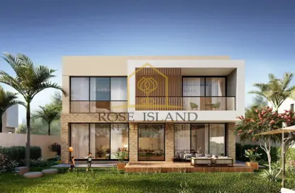 Apartment - 4 Bedrooms - 5 Bathrooms for sale in Ain Al Maha - Al Jubail Island - Abu Dhabi