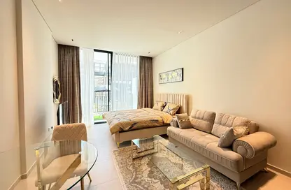 Apartment - Studio - 1 Bathroom for rent in Beverly Boulevard - Arjan - Dubai