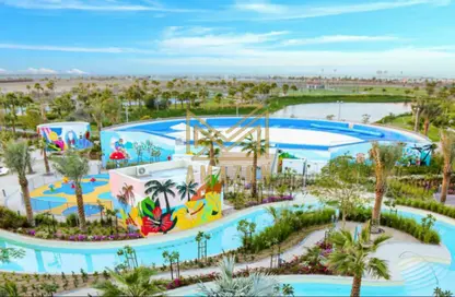 أرض - استوديو للبيع في هاوثورن - داماك هيلز 2 - دبي