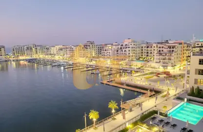 شقة - 2 غرف نوم - 3 حمامات للايجار في لا سيرين 2 - لا سيرين - بورت دي لا مير - لا مير - الجميرا - دبي