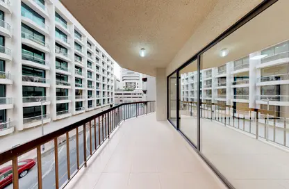 Apartment - 3 Bedrooms - 2 Bathrooms for rent in Golden Sands 1 - Mankhool - Bur Dubai - Dubai