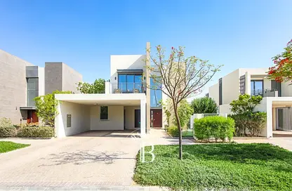 Villa - 3 Bedrooms - 4 Bathrooms for sale in Golf Links - EMAAR South - Dubai South (Dubai World Central) - Dubai