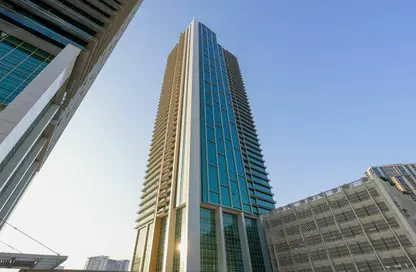 Apartment - 2 Bedrooms - 3 Bathrooms for rent in Tala Tower - Marina Square - Al Reem Island - Abu Dhabi