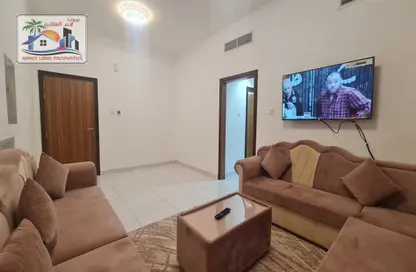 شقة - غرفة نوم - 2 حمامات للايجار في ذا ايكون جازا 2 - الراشدية 3 - الراشدية - عجمان