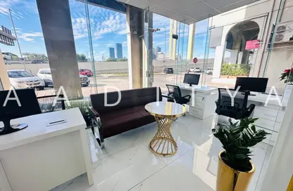 Office Space - Studio - 1 Bathroom for rent in Reem Residency - Al Karama - Dubai