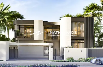 Villa - 4 Bedrooms - 7 Bathrooms for sale in Yas Riva - Yas Island - Abu Dhabi