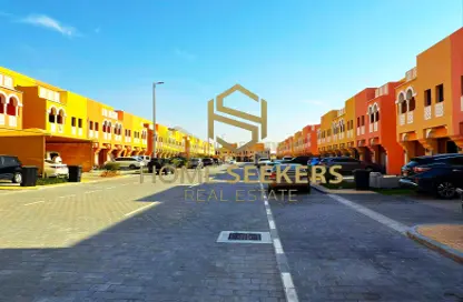Villa - 2 Bedrooms - 3 Bathrooms for rent in Zone 8 - Hydra Village - Abu Dhabi