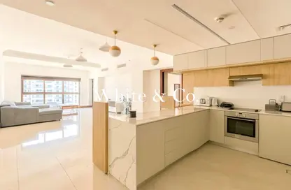 Apartment - 1 Bedroom - 2 Bathrooms for rent in Golden Mile 6 - Golden Mile - Palm Jumeirah - Dubai