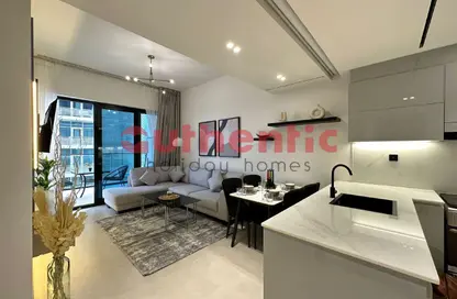 Apartment - 1 Bedroom - 1 Bathroom for rent in Binghatti Canal - Business Bay - Dubai