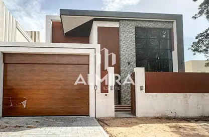 Villa - 7 Bedrooms for sale in Al Mushrif - Abu Dhabi