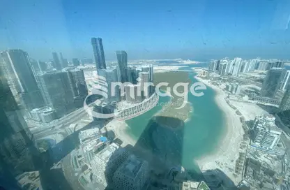 Apartment - 2 Bedrooms - 3 Bathrooms for sale in Sky Tower - Shams Abu Dhabi - Al Reem Island - Abu Dhabi