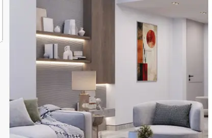 Apartment - 3 Bedrooms - 5 Bathrooms for sale in Al Vista Tower A - Al Vista - Bukadra - Dubai