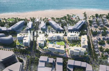 Apartment - 2 Bedrooms - 3 Bathrooms for sale in Mamsha Gardens - Saadiyat Cultural District - Saadiyat Island - Abu Dhabi Apartment - 2 Bedrooms - 3 Bathrooms for sale in Mamsha Gardens - Saadiyat Cultural District - Saadiyat Island - Abu Dhabi