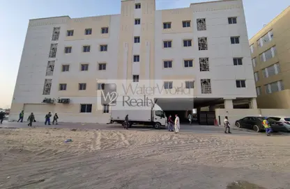 سكن عمال - استوديو - 1 حمام للايجار في جبل على الصناعية 1 - جبل علي الصناعية - جبل علي - دبي