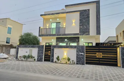Villa - 4 Bedrooms - 6 Bathrooms for sale in Al Yasmeen 1 - Al Yasmeen - Ajman