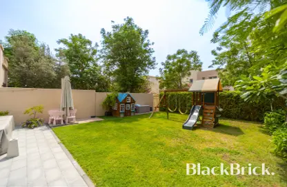 Villa - 3 Bedrooms - 4 Bathrooms for rent in Springs 2 - The Springs - Dubai
