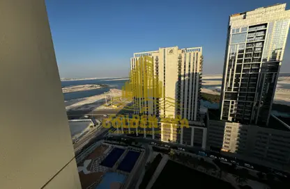 Apartment - 3 Bedrooms - 4 Bathrooms for sale in Reflection - Shams Abu Dhabi - Al Reem Island - Abu Dhabi