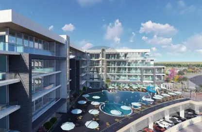 Apartment - Studio - 1 Bathroom for sale in Samana Hills - Arjan - Dubai