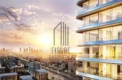 Apartment - Studio - 1 Bathroom for sale in Binghatti Hills - Dubai Science Park - Dubai