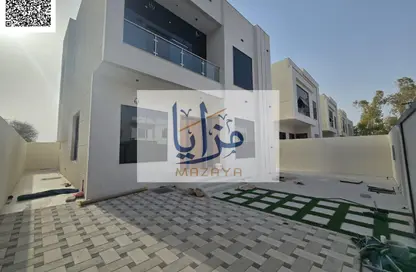 Villa - 4 Bedrooms - 6 Bathrooms for sale in Al Helio 2 - Al Helio - Ajman