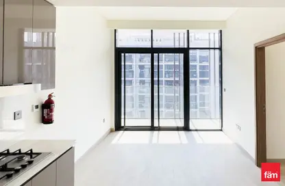 Apartment - 1 Bedroom - 1 Bathroom for rent in AZIZI Riviera 26 - Meydan One - Meydan - Dubai