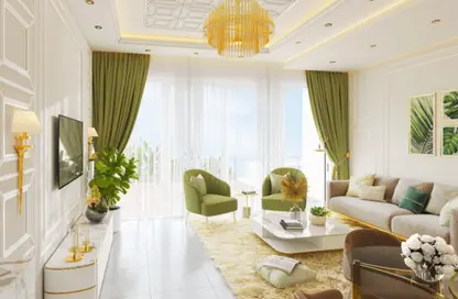 Apartment - Studio - 1 Bathroom for sale in Vincitore Aqua Flora - Dubai Science Park - Dubai