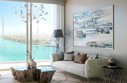 Apartment - 2 Bedrooms - 2 Bathrooms for sale in Azizi Riviera Beachfront - AZIZI Riviera - Meydan One - Meydan - Dubai