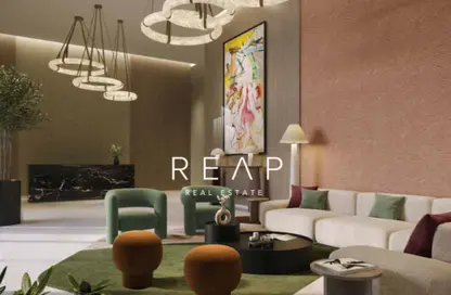 Apartment - 1 Bedroom - 1 Bathroom for sale in Laurel - Central Park at City Walk - City Walk - Dubai