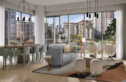 Apartment - 2 Bedrooms - 2 Bathrooms for sale in Fern - Central Park at City Walk - City Walk - Dubai