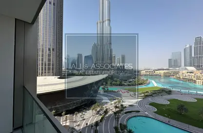 Apartment - 2 Bedrooms - 2 Bathrooms for sale in Grande - Opera District - Downtown Dubai - Dubai