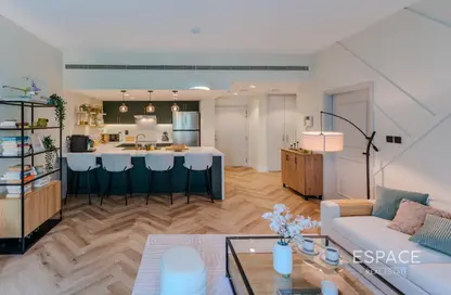 Apartment - 1 Bedroom - 1 Bathroom for sale in Al Samar 3 - Al Samar - Greens - Dubai Apartment - 1 Bedroom - 1 Bathroom for sale in Al Samar 3 - Al Samar - Greens - Dubai