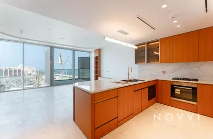 Apartment - 2 Bedrooms - 3 Bathrooms for rent in Ellington Beach House - Palm Jumeirah - Dubai Apartment - 2 Bedrooms - 3 Bathrooms for rent in Ellington Beach House - Palm Jumeirah - Dubai