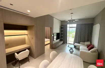 شقة - غرفة نوم - 2 حمامات للايجار في بيت اللؤلؤ - الضاحية 13 - قرية الجميرا سركل - دبي شقة - غرفة نوم - 2 حمامات للايجار في بيت اللؤلؤ - الضاحية 13 - قرية الجميرا سركل - دبي