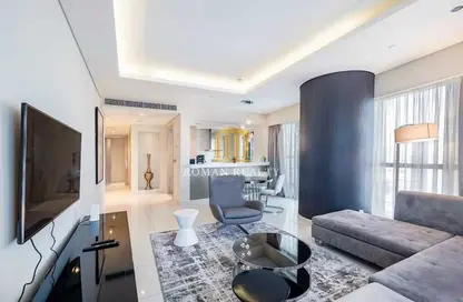 Apartment - 2 Bedrooms - 3 Bathrooms for sale in DAMAC Towers by Paramount - Business Bay - Dubai