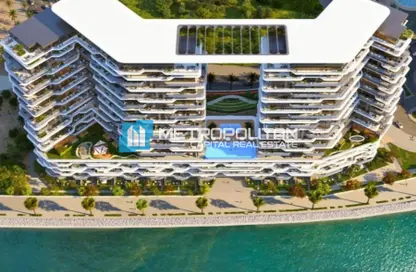 Apartment - 2 Bedrooms - 3 Bathrooms for sale in Seamont Autograph Collection Residences - Shams Abu Dhabi - Al Reem Island - Abu Dhabi