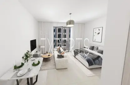 Apartment - Studio - 1 Bathroom for sale in Residences E - Yas Golf Collection - Yas Island - Abu Dhabi