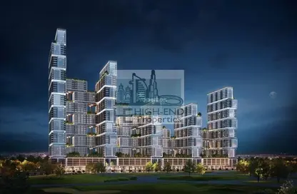 Apartment - 3 Bedrooms - 5 Bathrooms for sale in The Crest Tower A - Sobha Hartland - Mohammed Bin Rashid City - Dubai
