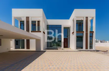 Villa - 5 Bedrooms - 7 Bathrooms for rent in Souk Al Jubail - Al Jubail Island - Abu Dhabi