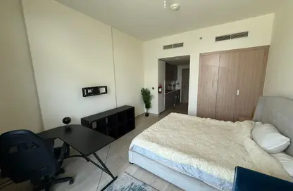 Apartment - Studio - 1 Bathroom for rent in AZIZI Riviera - Meydan One - Meydan - Dubai