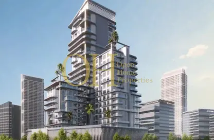 Apartment - 2 Bedrooms - 3 Bathrooms for sale in Radiant Garden Towers - Tamouh - Al Reem Island - Abu Dhabi