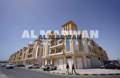 شقة - 2 غرف نوم - 3 حمامات للايجار في ذي غراند افنيو - الناصرية - الشارقة