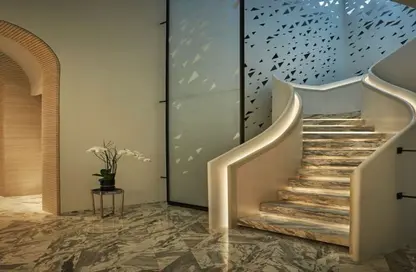 Stairs image for: Apartment - 3 Bedrooms - 4 Bathrooms for sale in FIVE Palm Jumeirah - Palm Jumeirah - Dubai, Image 1