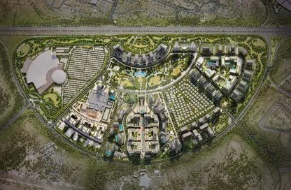 Apartment - Studio - 1 Bathroom for sale in Azizi Milan - City of Arabia - Dubai