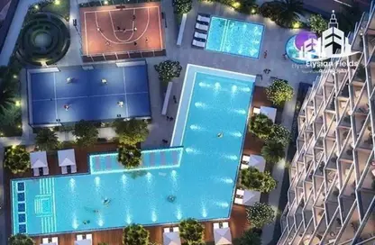 Apartment - 1 Bedroom - 2 Bathrooms for sale in Binghatti Haven - Dubai Sports City - Dubai